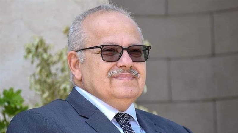 رئيس جامعة القاهرة
