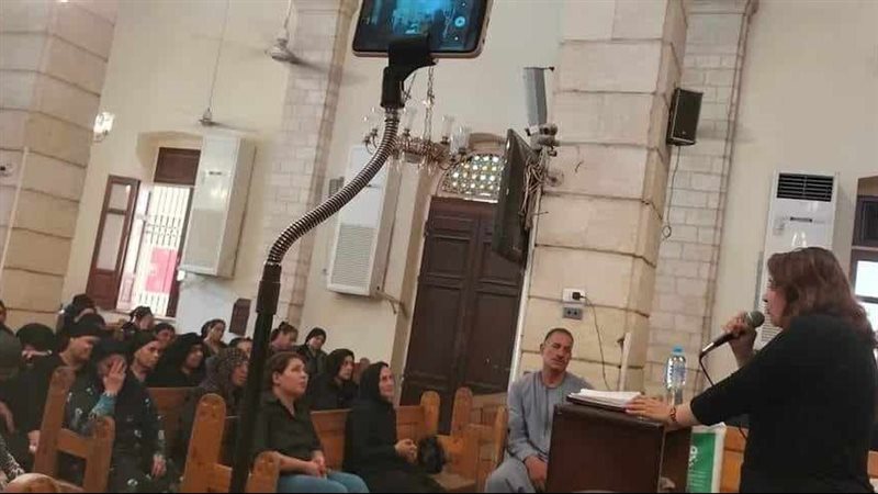 صحة المنيا تنظم 1231