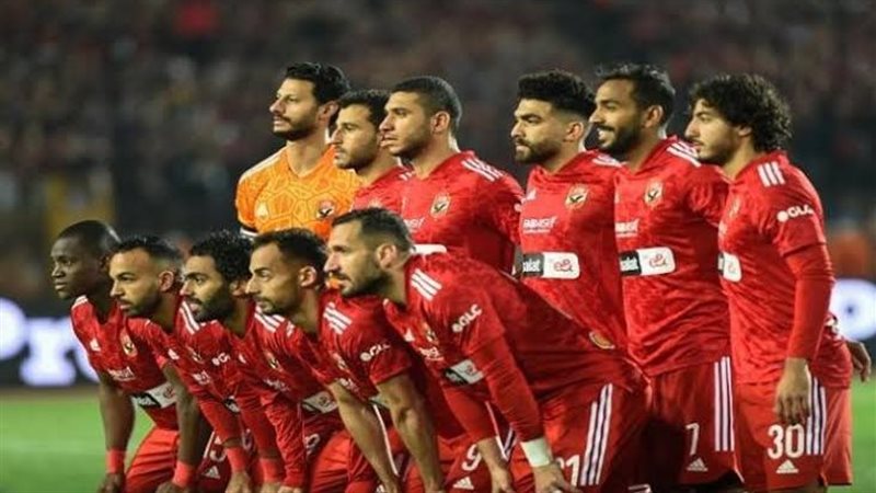 الأهلى، فيتو