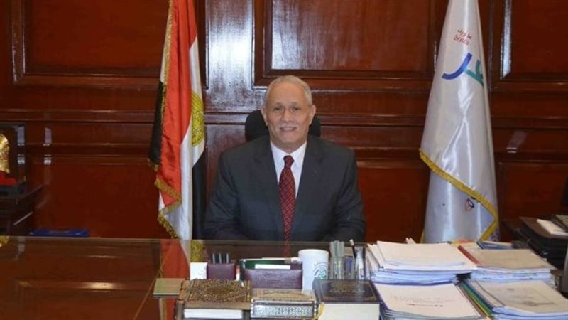 محافظ الأقصر المستشار