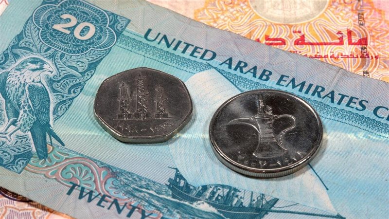 الدرهم الإماراتي،