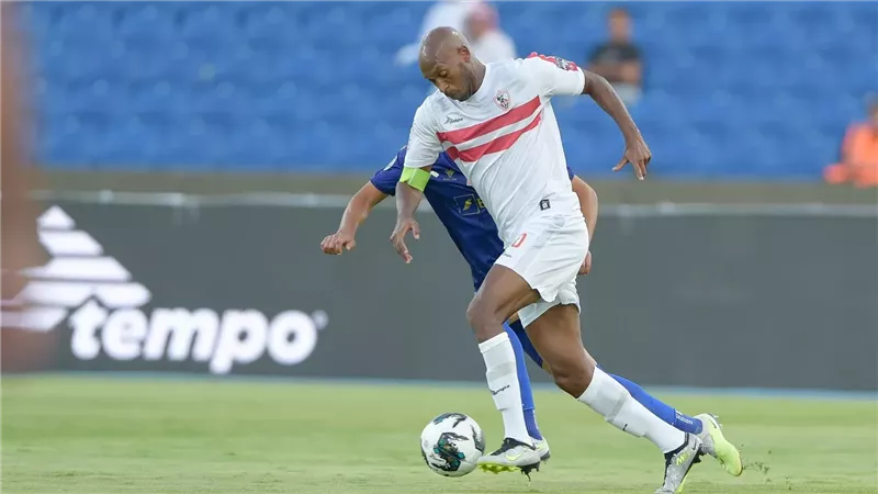 الزمالك، فيتو 