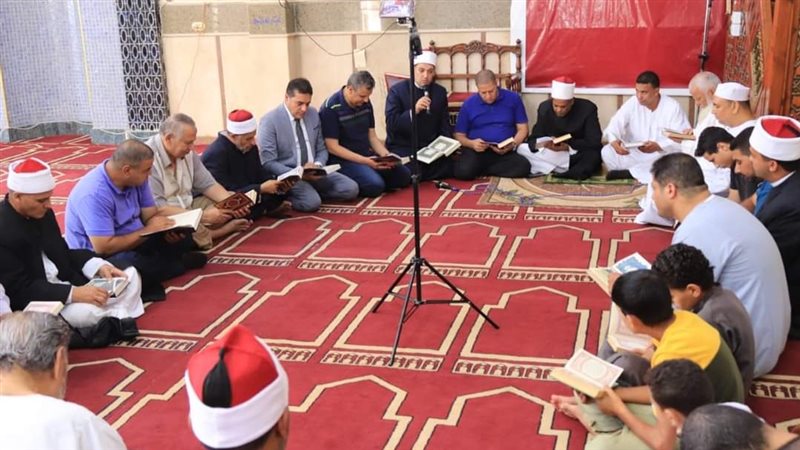 قافلة دعوية مشتركة،