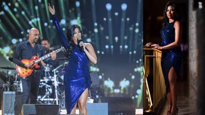 أول تعليق من روبي بعد هجوم الجمهور على إطلالتها المثيرة بحفل السعودية