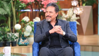 محمد رياض: برقص كتير على أغاني المهرجانات (فيديو)