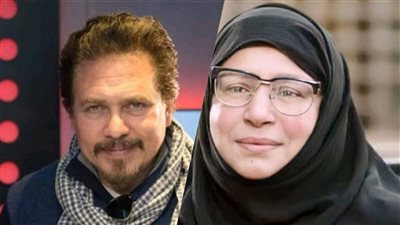 محمد رياض يكشف ما كانت تفعله عبلة كامل في كواليس 