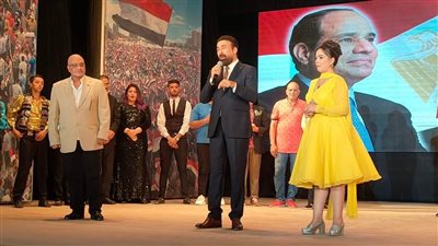 قصر ثقافة العريش يشهد ختام العرض المسرحي 