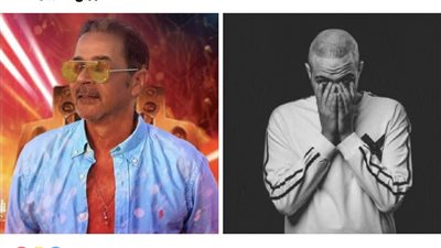 تفاصيل ديو مدحت صالح وأبو يوسف 