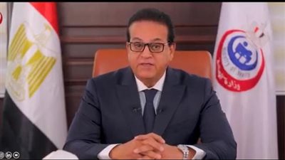 الصحة: تقديم 166 ألفا و382 خدمة في كافة التخصصات الطبية والعلاجية