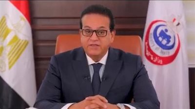 وزير الصحة: توحيد الجهود مع المجتمع الدولي للقضاء على التهاب الكبد الفيروسي بحلول 2030
