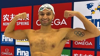 مروان القماش يتأهل لأولمبياد باريس في سباق 1500 متر 