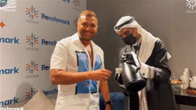 بأغنية جديدة، رامي صبري يشعل ليالي صيف جدة (فيديو)