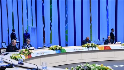  بمشاركة السيسي، بيان مرتقب حول أوكرانيا وعقد القمة الروسية الأفريقية كل 3 سنوات 