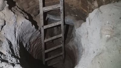 استعجال تفريغ كاميرات المراقبة لواقعة التنقيب عن الآثار في المطرية