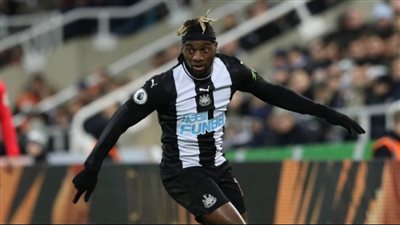 ماكسيمين يودع نيوكاسل تمهيدا للانتقال إلى أهلي جدة 