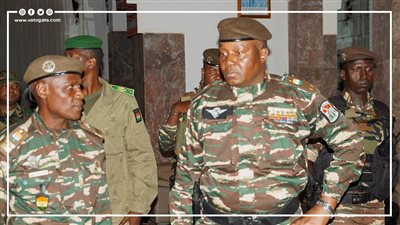 بعد توليه رئاسة المجلس الانتقالي في النيجر.. من هو الجنرال عبد الرحمن تشياني ؟ (انفوجراف)