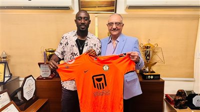 رسميا، البنك الأهلي يعلن ضم سيرجي أكا لمدة موسمين 