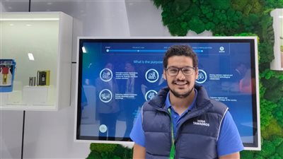 رئيس مشروع التعليم النووي الروسي بروس أتوم: اتجاه لإنشاء مدرسة فنية نووية بمصر 