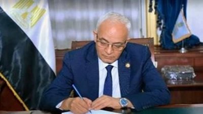 خلال ساعات، وزير التعليم يحسم موعد نتيجة الثانوية العامة 2023 