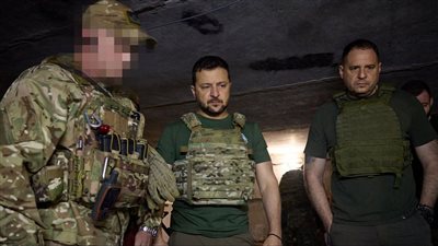 محاولة اغتيال زيلينسكي، جهاز الأمن الأوكراني يكشف الكواليس وسيدة روسية كلمة السر