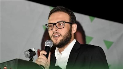 مجلس بلدية المحلة بالكامل في المستشفى للاطمئنان على لؤي وائل