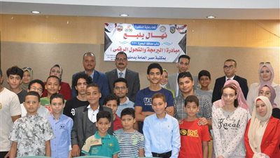 انطلاق أولى فعاليات المبادرة المتخصصة فى التحول الرقمي والبرمجيات بالبحيرة (صور)