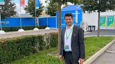 أحمد ممدوح يكتب من بطرسبرج.. حضور مصري قوي في القمة الروسية الأفريقية.. حمدوان: موسكو نجحت في تجميع دول القارة السمراء.. وبوتين تعهد بإمداد 6 دول بالحبوب