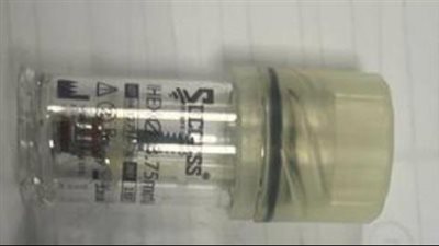 ضبط راكبة حاولت تهريب كمية من مستلزمات زراعة الأسنان بمطار القاهرة