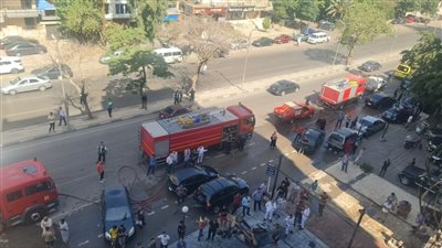 أخبار الحوادث اليوم.. إحالة أوراق عاطل متهم بقتل شاب في الزاوية للمفتي.. وحريق يلتهم محل ألبان في الإسكندرية