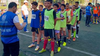 إطلاق إشارة بدء فعاليات 