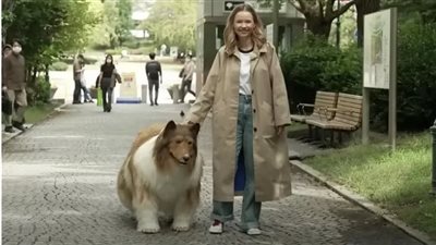 مواطن ياباني يحقق حلمه بتحويل نفسه إلى كلب