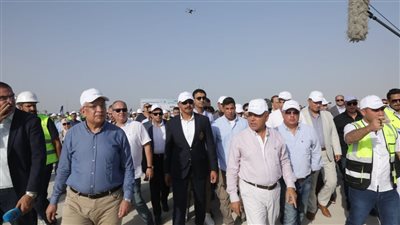 1.6 مليون متر مساحة محطة حاويات السخنة الثانية 