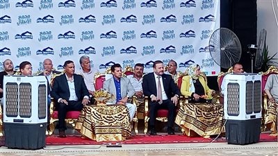 محاكاة وعروض في افتتاح منشآت رياضية بتكلفة 8 ملايين بحضور وزير الشباب ومحافظ الدقهلية 