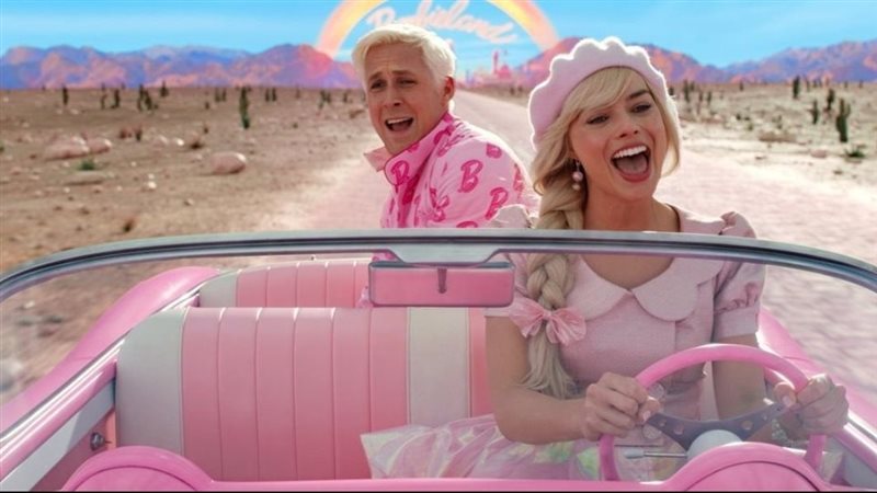 Barbie، فيتو