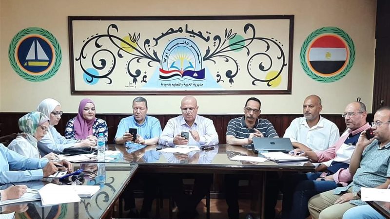 غرفة عمليات سير الامتحانات