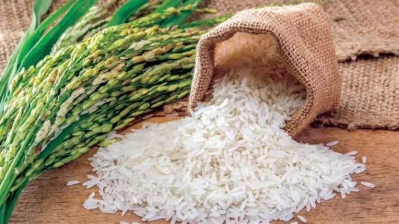 سعر الأرز، فيتو 