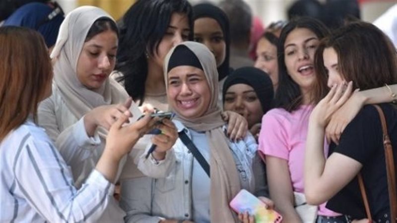 نتيجة الثانوية العامة