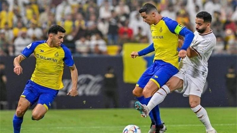 النصر والشباب، فيتو