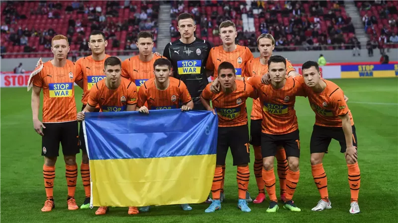 شاختار دونيتسك الأوكراني