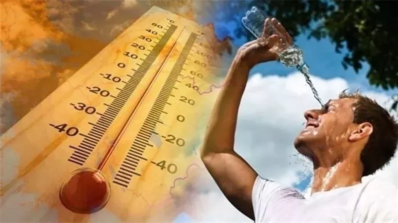 درجات الحرارة غدا،