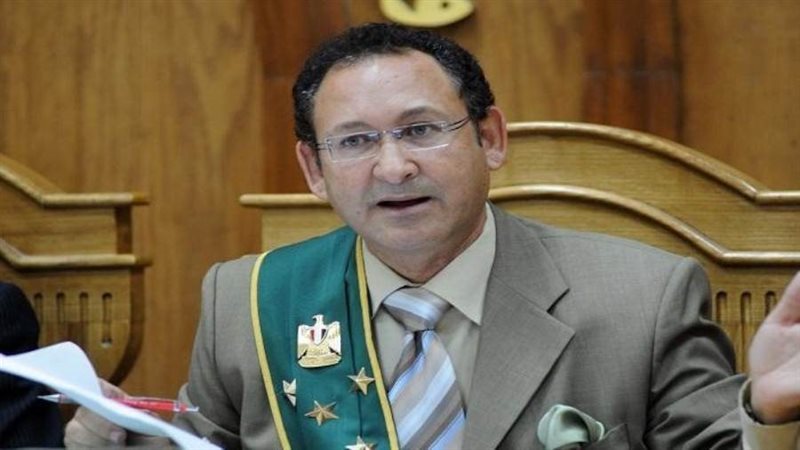 المستشار محمد خفاجي،