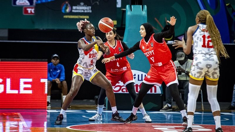 منتخب كرة السلة سيدات،