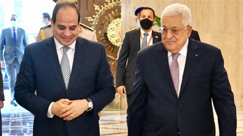 الرئيس السيسي ورئيس