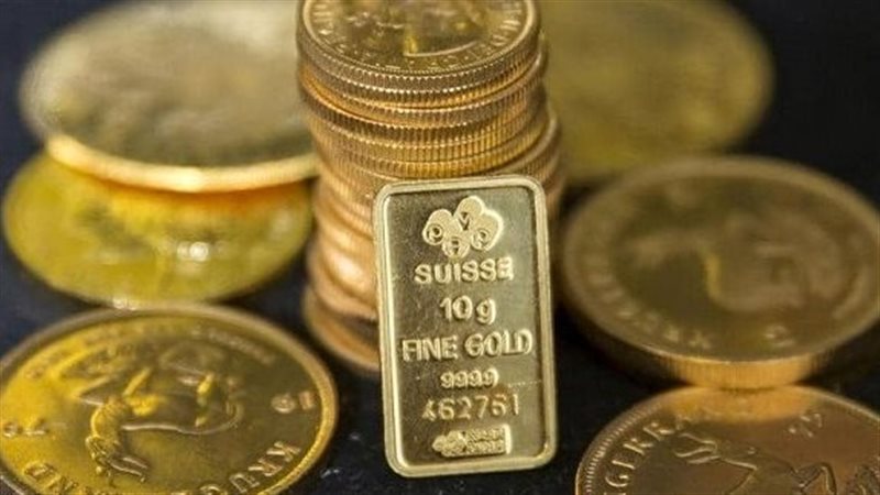 سعر الذهب، فيتو
