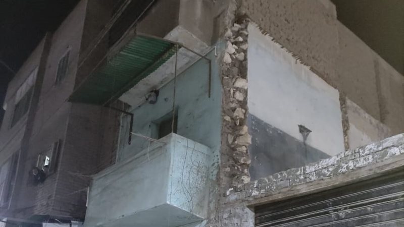 انهيار العقارات،
