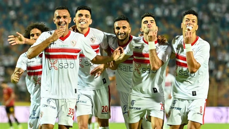 الزمالك، فيتو