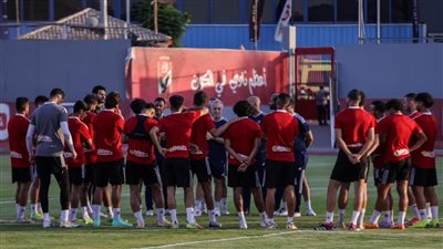 كولر يعلن قائمة الأهلي لمواجهة الداخلية في كأس مصر، وعبدالمنعم أبرز الغائبين