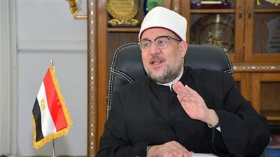 وزير الأوقاف يطالب بفصل التكييفات عقب انتهاء الصلاة 