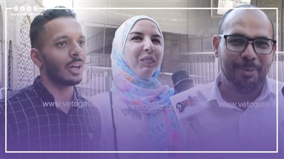  ذكرياتك إيه مع الثانوية العامة، ردود طريفة ونصائح مفيدة (فيديو)