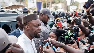 اتهامات لزعيم المعارضة السنغالي بالتخطيط لتمرد